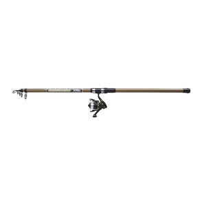 Canna Da Pesca - Mitchell Tanager Camo Ii T350 50-150 Strong Cmb