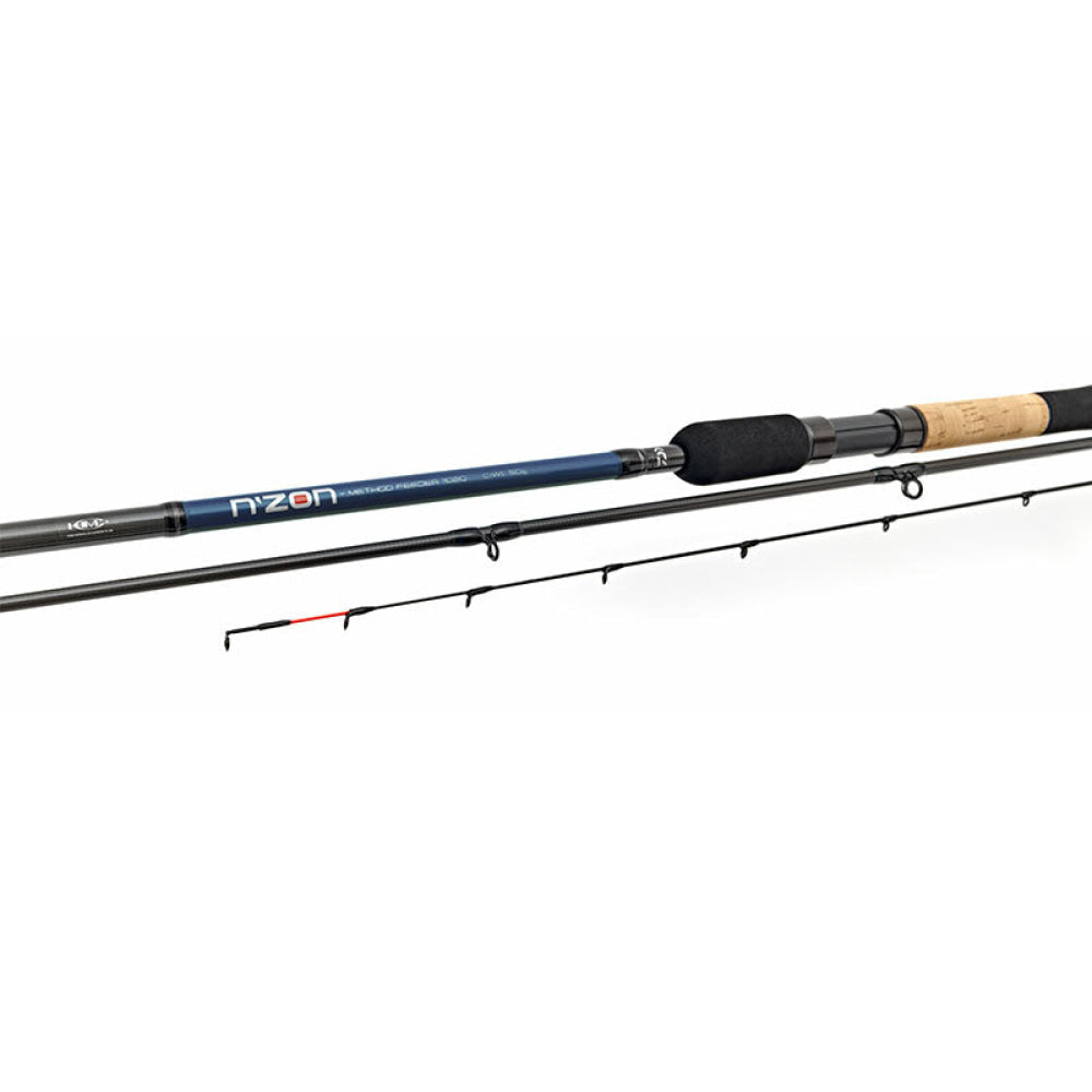 WĘDKA JAXON METHOD FEEDER ACADEMY L 3,30m 20-60g