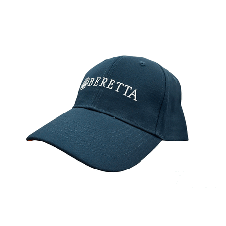 Cappello - Beretta Logo Blue