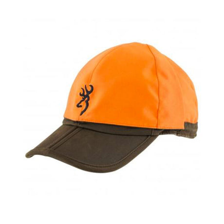 Cappello - Browning Biface Brown/Orange