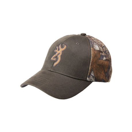 Cappello - Browning Brown Buck Rt Edge