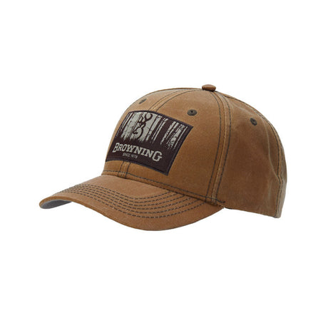 Cappello - Browning Bush Wax