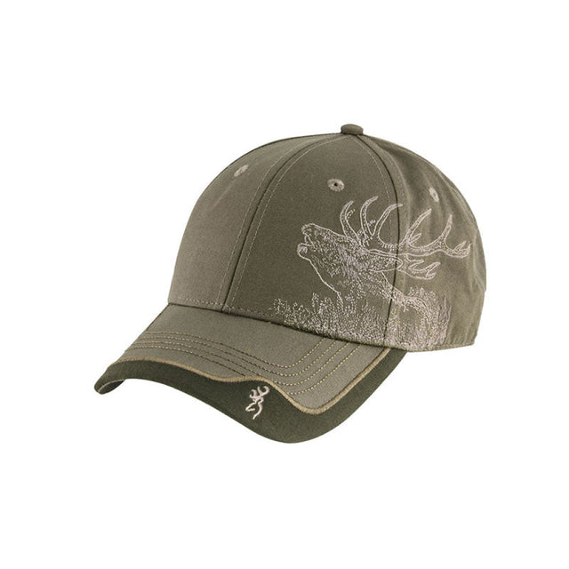 Cappello - Browning Deerscene Green