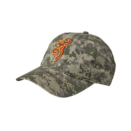 Cappello - Browning Digi Camo Buck Green