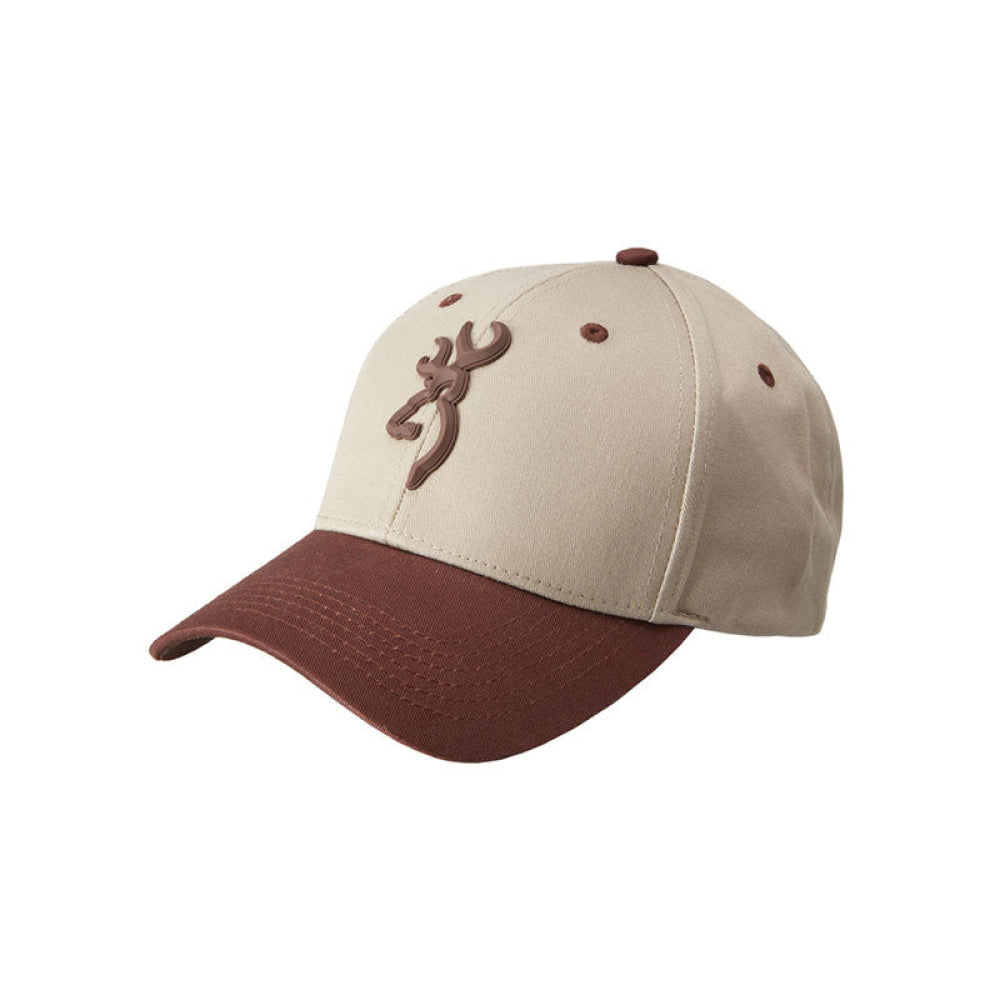 Cappello - Browning Molded Buck Beige