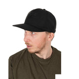 Cappello - Fox Black/Camo Flat Peak Snapback Cap