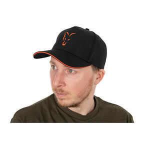 Cappello - Fox Collection Baseball Cap Black/Orange