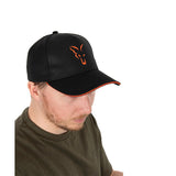 Cappello - Fox Collection Baseball Cap Black/Orange