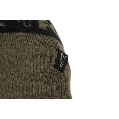 Cappello - Fox Collection Bobble Hat Green/Black