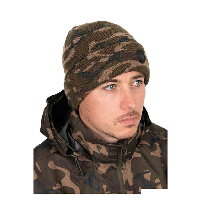 Cappello - Fox Sherpa-Tec Beanie Camo