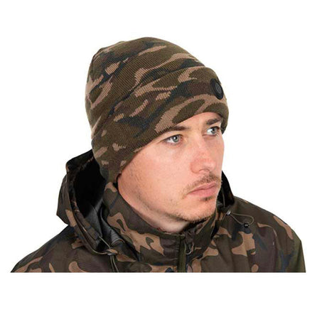 Cappello - Fox Sherpa-Tec Beanie Camo