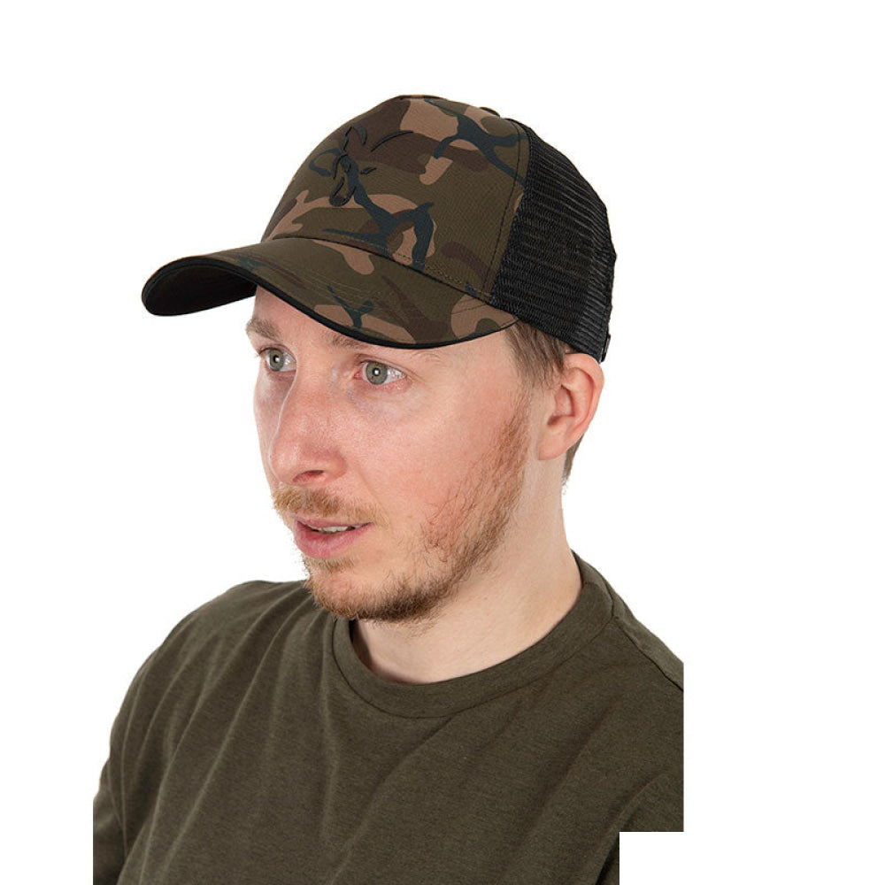 Cappello - Fox Trucker Cap Camo