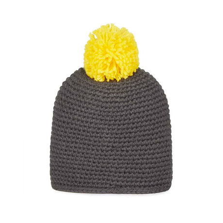 Cappello - La Sportiva Dorado Beanie Carbon/Yellow