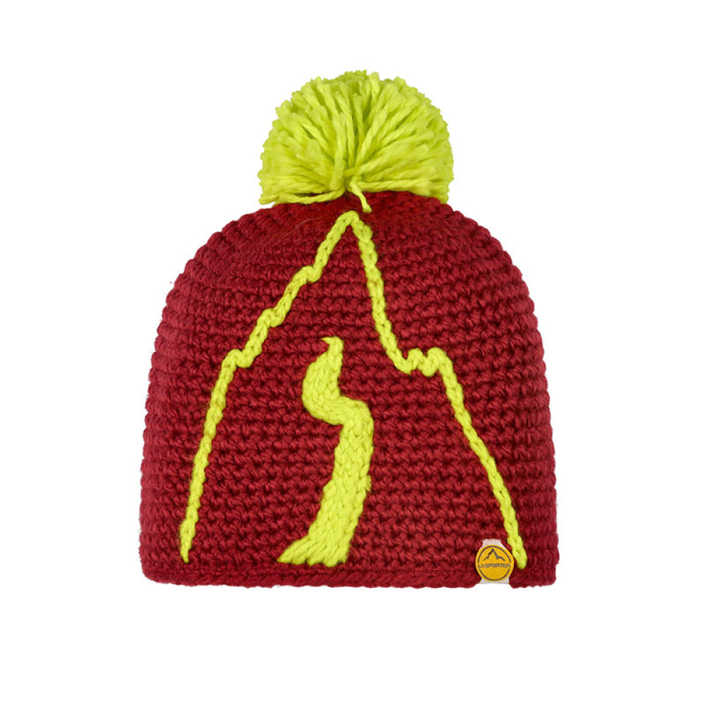 Cappello - La Sportiva Dorado Beanie Sangria/Lime Punch