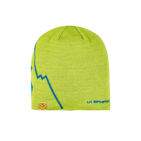 Cappello - La Sportiva Woolly Beanie Lime Punch/Electric Blue