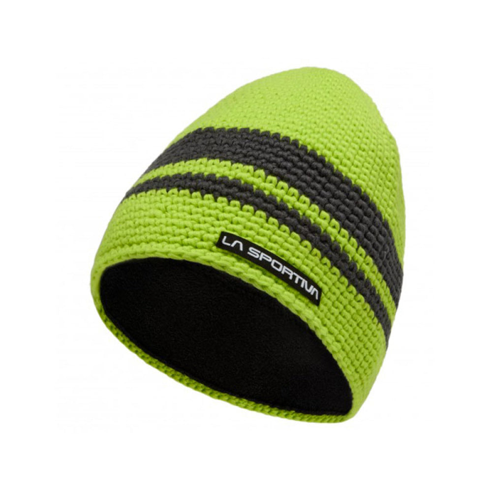 Cappello - La Sportiva Zephir Beanie Lime Punch/Carbon