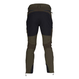 Cimaundici - Uomo Pantalone Equipment Impermeabile Verde