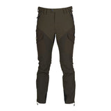 Cimaundici - Uomo Pantalone Equipment Impermeabile Verde