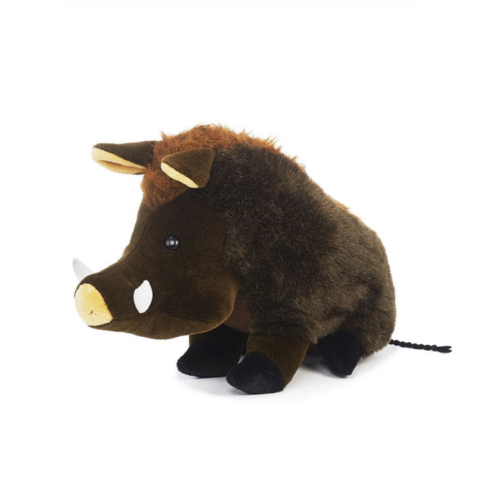 Cinghiale Peluche Cm55