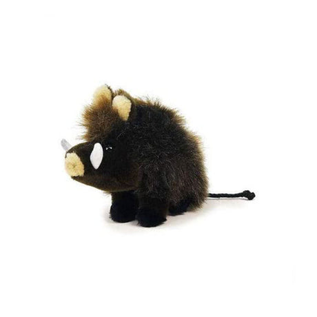 Cinghiale Peluche Parlante 18Cm