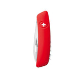 Coltellino Svizzero - Swiza D03 Red