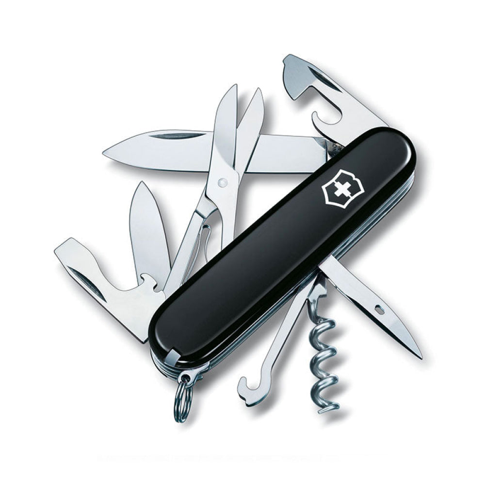 Coltellino Svizzero - Victorinox Climber Nero