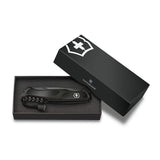 Coltellino Svizzero - Victorinox Ranger Grip 55 Onyx Black