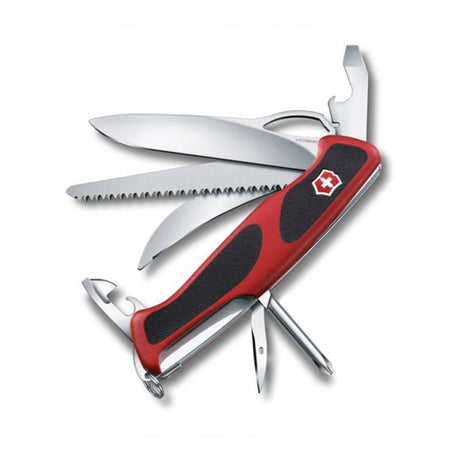 Coltellino Svizzero - Victorinox Ranger Grip 58 Hunter