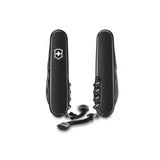 Coltellino Svizzero - Victorinox Spartan Onyx Black