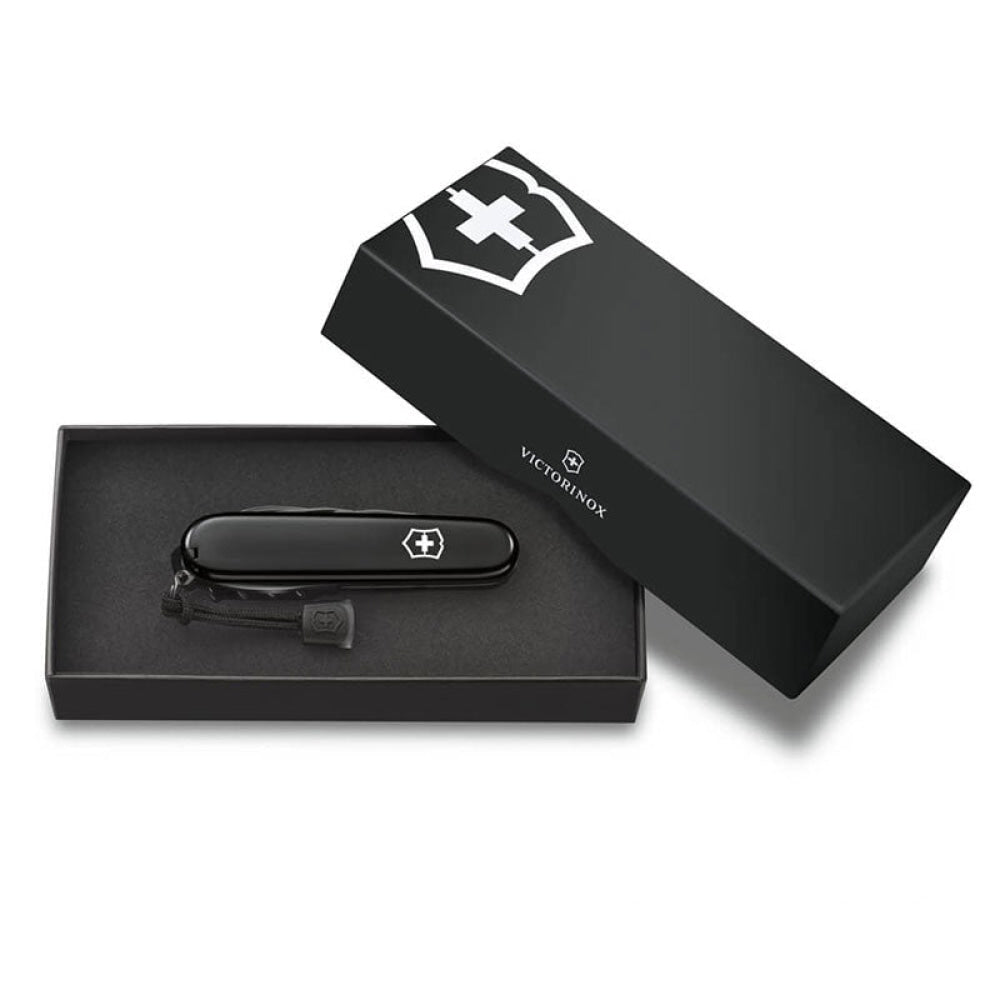 Coltellino Svizzero - Victorinox Spartan Onyx Black