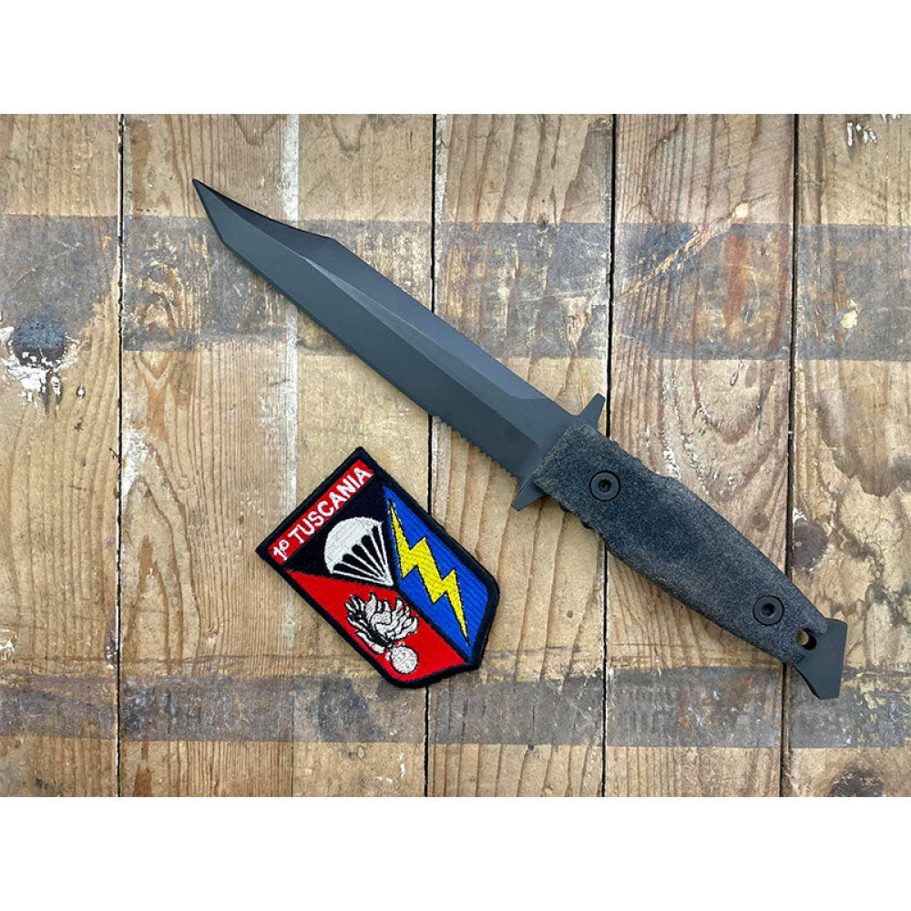 Coltello – Extrema Ratio 1° Reggimento Paracadutisti “Tuscania”