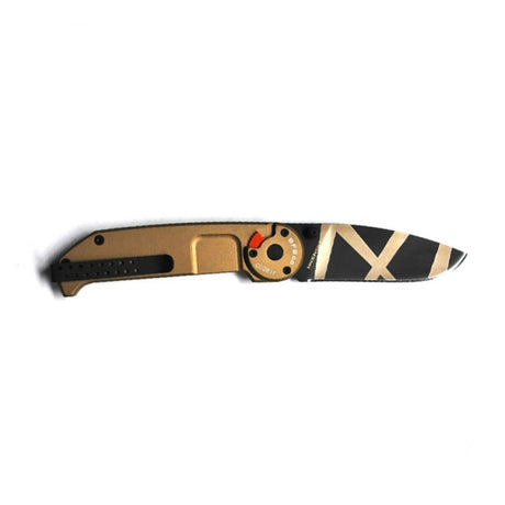 Coltello - Extrema Ratio Bf2 Cd Desert Warfare