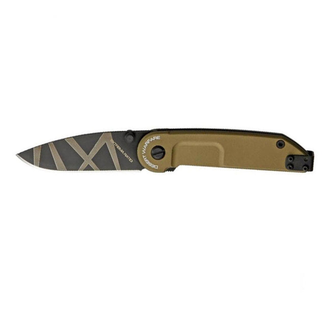 Coltello - Extrema Ratio Bf2 Cd Desert Warfare