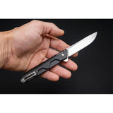 Coltello - Extrema Ratio Ferrum E Black