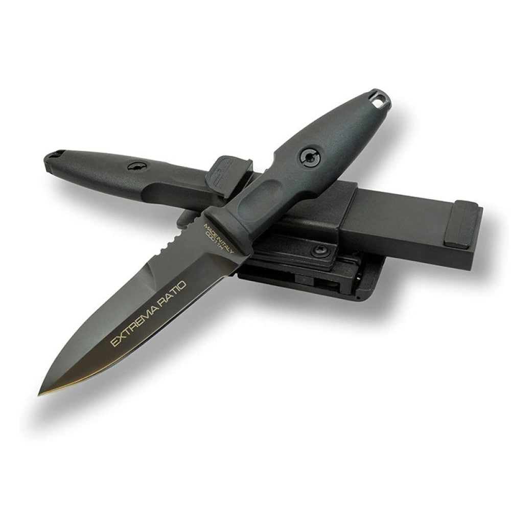 Coltello - Extrema Ratio Pugio Se Black