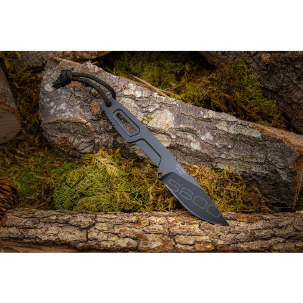 Coltello - Extrema Ratio Satre S600 Black