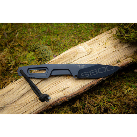 Coltello - Extrema Ratio Satre S600 Black