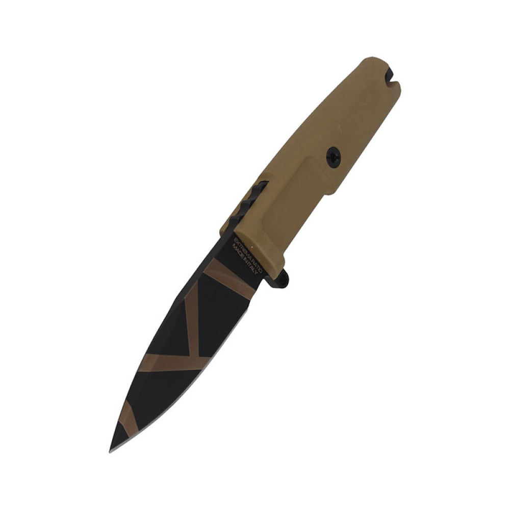 Coltello - Extrema Ratio Shrapnel Og Fh Desert Warfare