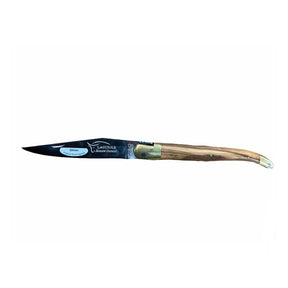 Coltello - Laguiole M.ulivo 2 Test. 12