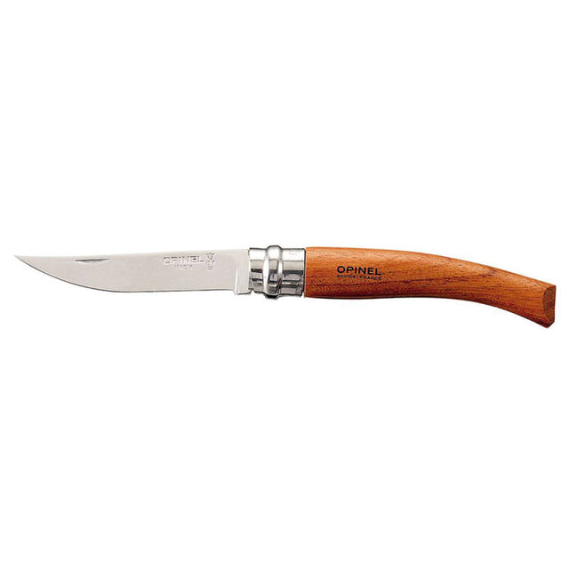 Coltello - Opinel Filetto N°08 Inox Padouk