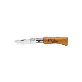 Coltello - Opinel N.2 Carbonio