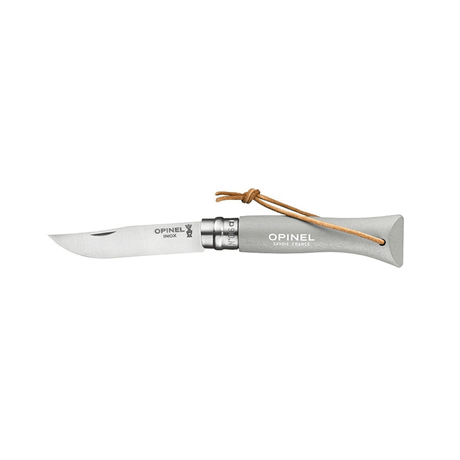 Coltello - Opinel N°06 Inox Baroudeur ’Nuage’