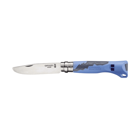 Coltello - Opinel N°07 Outdoor Junior ’Blu’