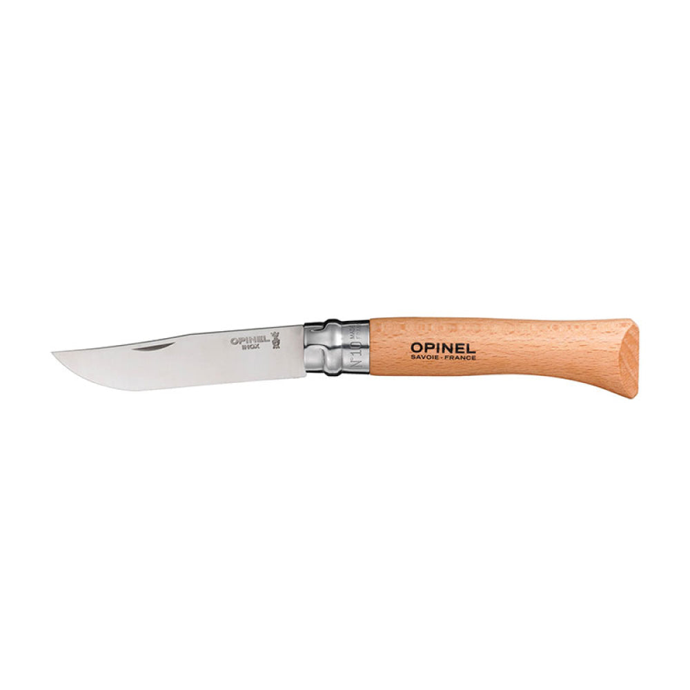 Coltello - Opinel N°10 Inox