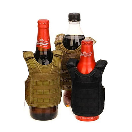 Copri Bottigia Tactical Vest Od