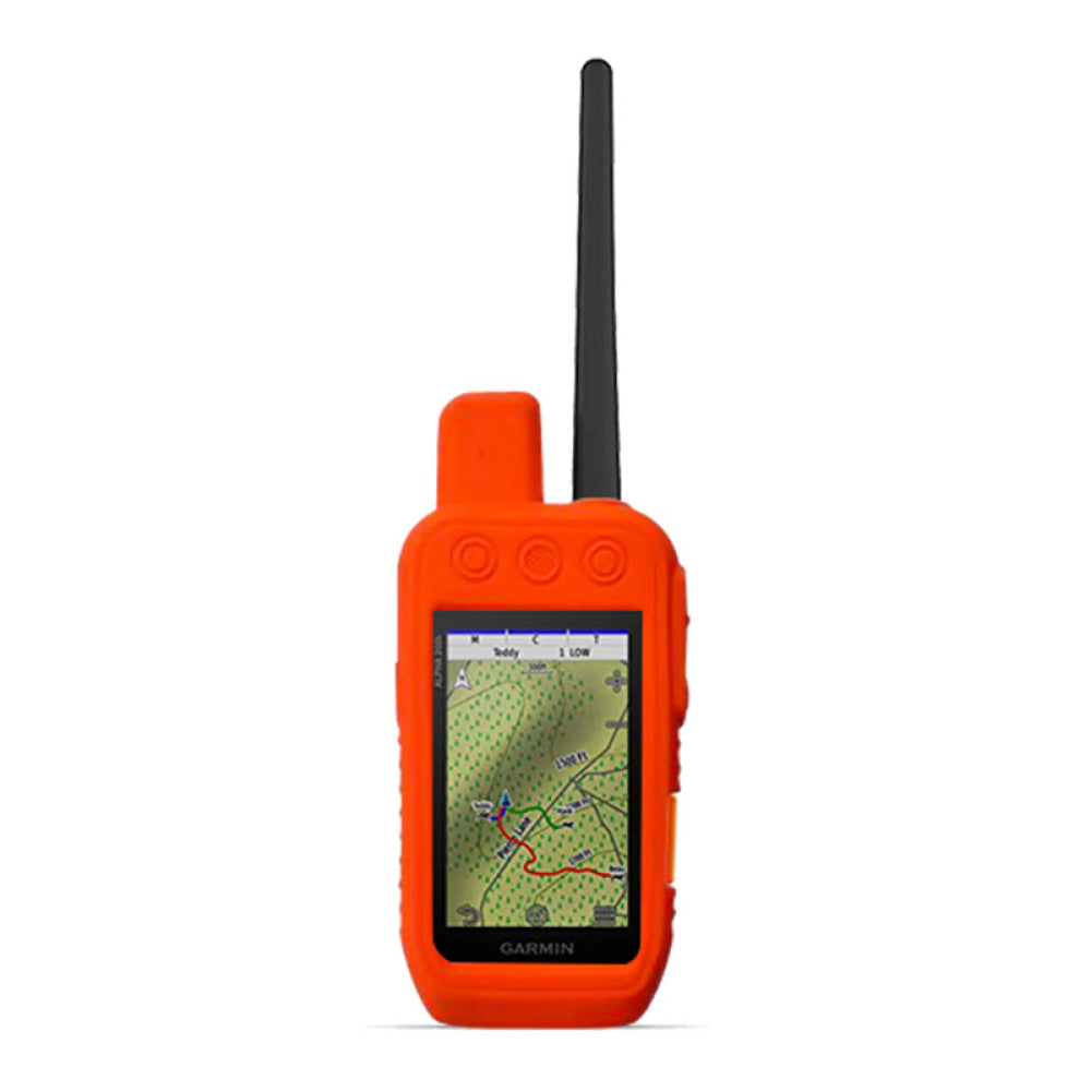 Cover Garmin Alpha 200 (Arancione)