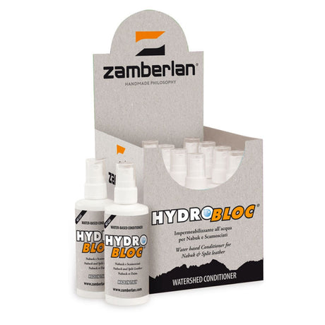 Crema Per Scarponi - Zamberlan Balsamo Spray Hydroblock 110Ml