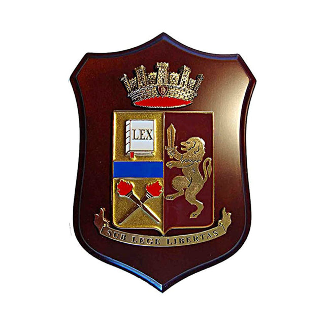 Crest Araldico Ps C / Scatola