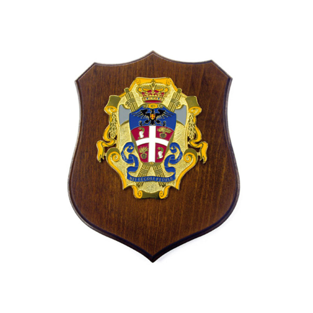 Crest - Carabinieri Araldico Regio