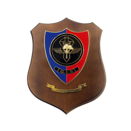 Crest - Carabinieri Gis Bicolore